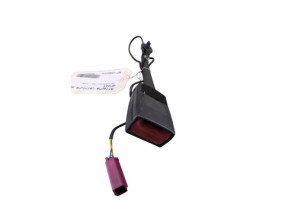 Attache ceinture avant droit FORD FOCUS 3 Photo n°3