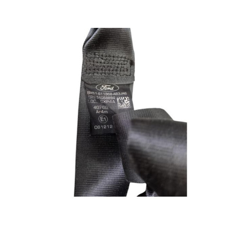 Ceinture arriere droit FORD FOCUS 3