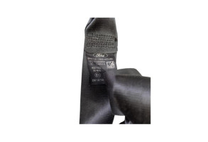Ceinture arriere droit FORD FOCUS 3 Photo n°1 Ceinture arriere droit FORD FOCUS 3 Photo n°1
