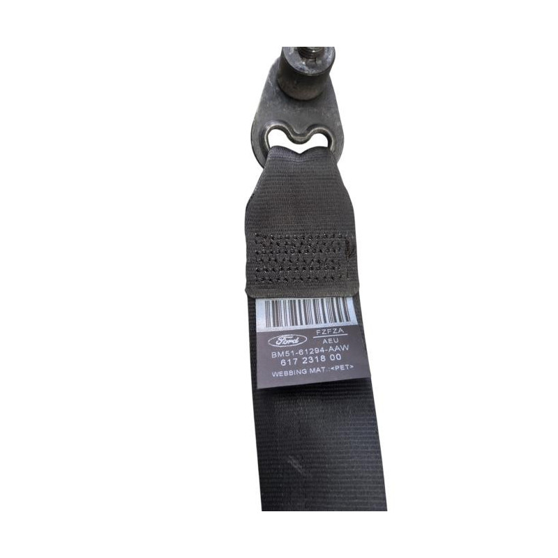 Ceinture avant droit FORD FOCUS 3 Photo n°1 Ceinture avant droit FORD FOCUS 3 Photo n°1