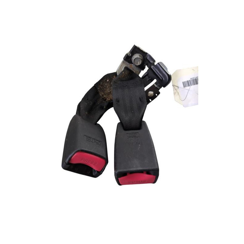 Attache ceinture arriere droit MAZDA 6 2 Photo n°1 Attache ceinture arriere droit MAZDA 6 2 Photo n°1