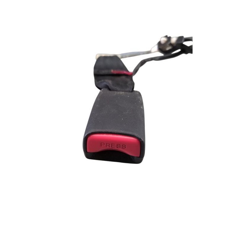 Attache ceinture arriere gauche MAZDA 6 2 Photo n°1 Attache ceinture arriere gauche MAZDA 6 2 Photo n°1