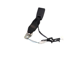 Attache ceinture arriere gauche MAZDA 6 2 Photo n°2 Attache ceinture arriere gauche MAZDA 6 2 Photo n°2