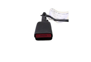 Attache ceinture avant droit MAZDA 6 2 Photo n°3 Attache ceinture avant droit MAZDA 6 2 Photo n°3