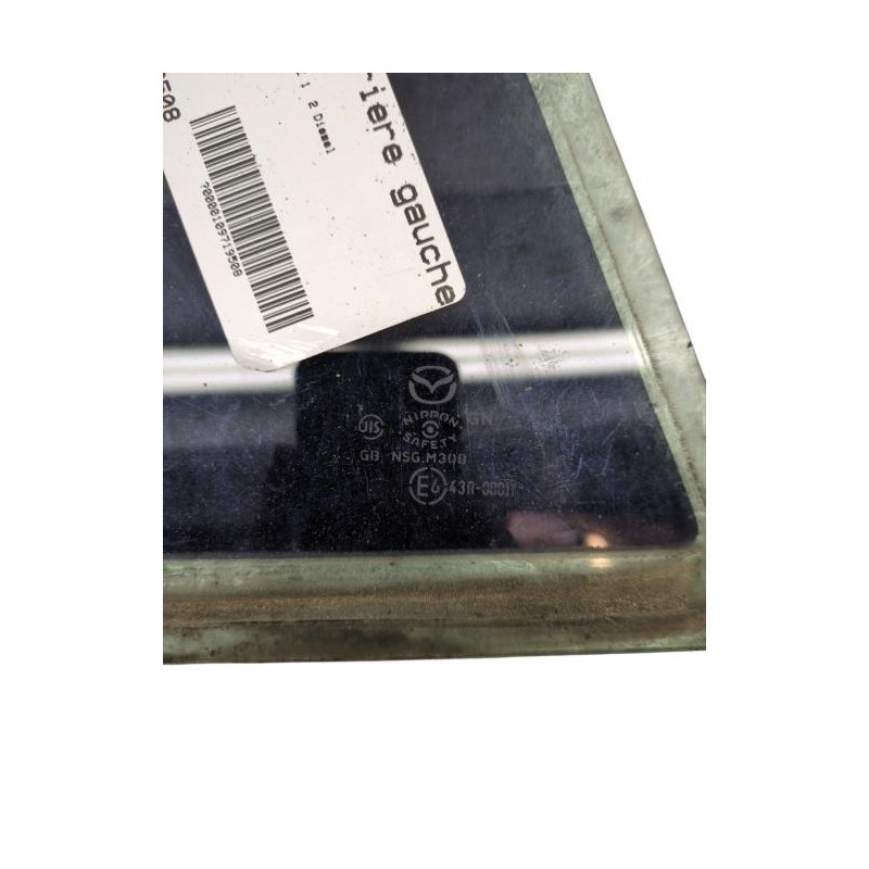 Custode arriere gauche (porte) MAZDA 6 2 Photo n°1