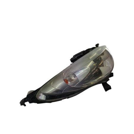 Optique avant principal droit (feux)(phare) PEUGEOT 207