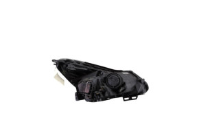 Optique avant principal gauche (feux)(phare) OPEL CORSA D Photo n°5
