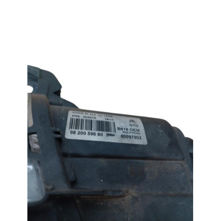 Optique avant principal gauche (feux)(phare) CITROEN C3 3
