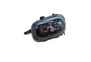 Optique avant principal gauche (feux)(phare) CITROEN C3 3 Photo n°4