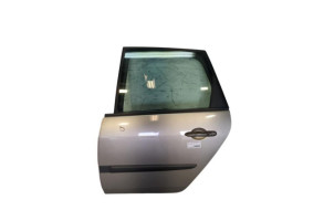 Porte arriere gauche RENAULT SCENIC 2 Photo n°8