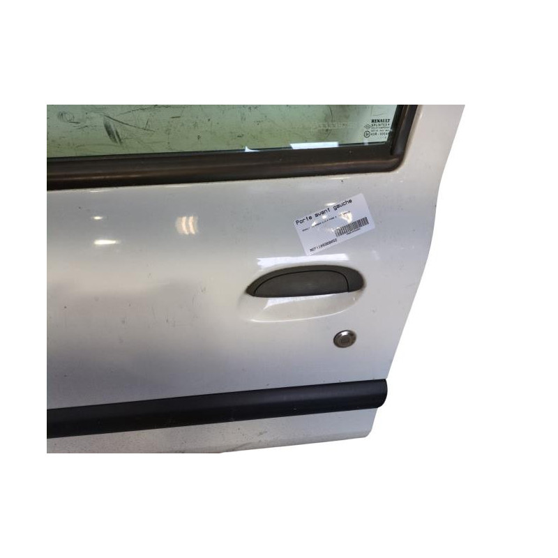 Porte avant gauche RENAULT CLIO 2 Photo n°1