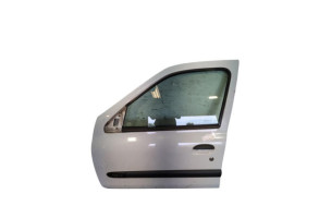 Porte avant gauche RENAULT CLIO 2 Photo n°3