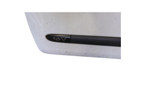 Porte avant gauche RENAULT CLIO 2 Photo n°4