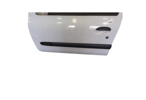 Porte avant gauche RENAULT CLIO 2 Photo n°7