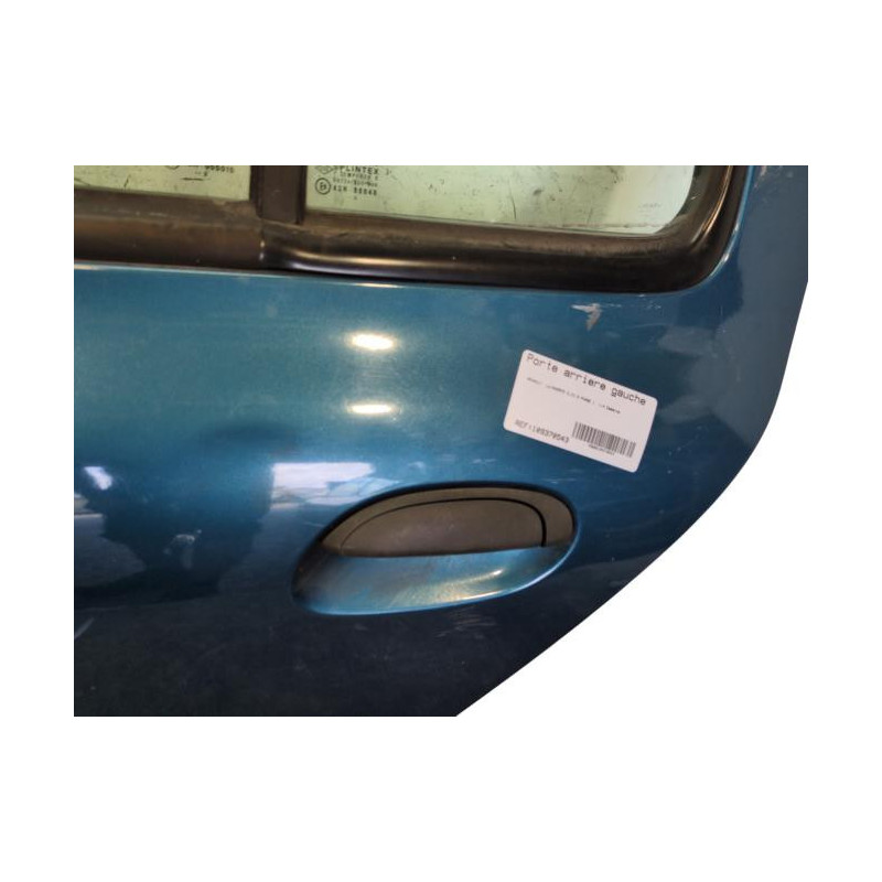 Porte arriere gauche RENAULT CLIO 2 Photo n°1