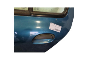 Porte arriere gauche RENAULT CLIO 2 Photo n°1