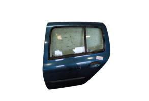 Porte arriere gauche RENAULT CLIO 2 Photo n°3