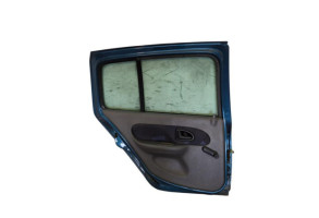 Porte arriere gauche RENAULT CLIO 2 Photo n°6