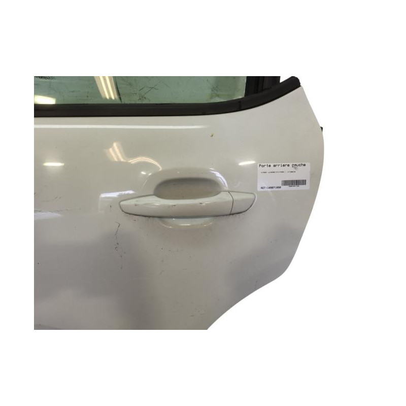 Porte arriere gauche CITROEN C3 3 Photo n°1
