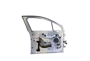 Porte avant gauche CITROEN C3 3 Photo n°6