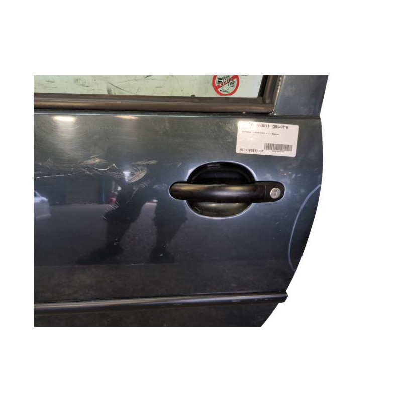Porte avant gauche VOLKSWAGEN GOLF 4 Photo n°1