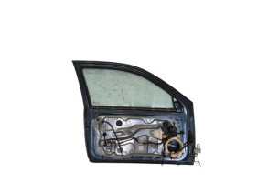 Porte avant gauche VOLKSWAGEN GOLF 4 Photo n°6