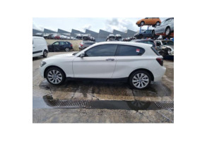 Pare choc avant BMW SERIE 1 F21 Photo n°20