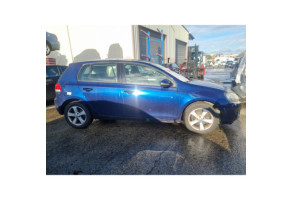 VOLKSWAGEN GOLF 6 1.6 TDI - 16V TURBO Photo n°3