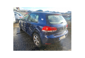 VOLKSWAGEN GOLF 6 1.6 TDI - 16V TURBO Photo n°6