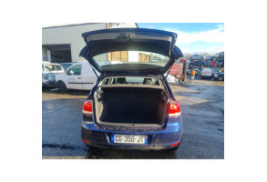 VOLKSWAGEN GOLF 6 1.6 TDI - 16V TURBO Photo n°12