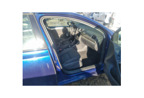VOLKSWAGEN GOLF 6 1.6 TDI - 16V TURBO Photo n°14