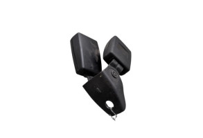 Attache ceinture arriere centrale AUDI A5 1 Photo n°3