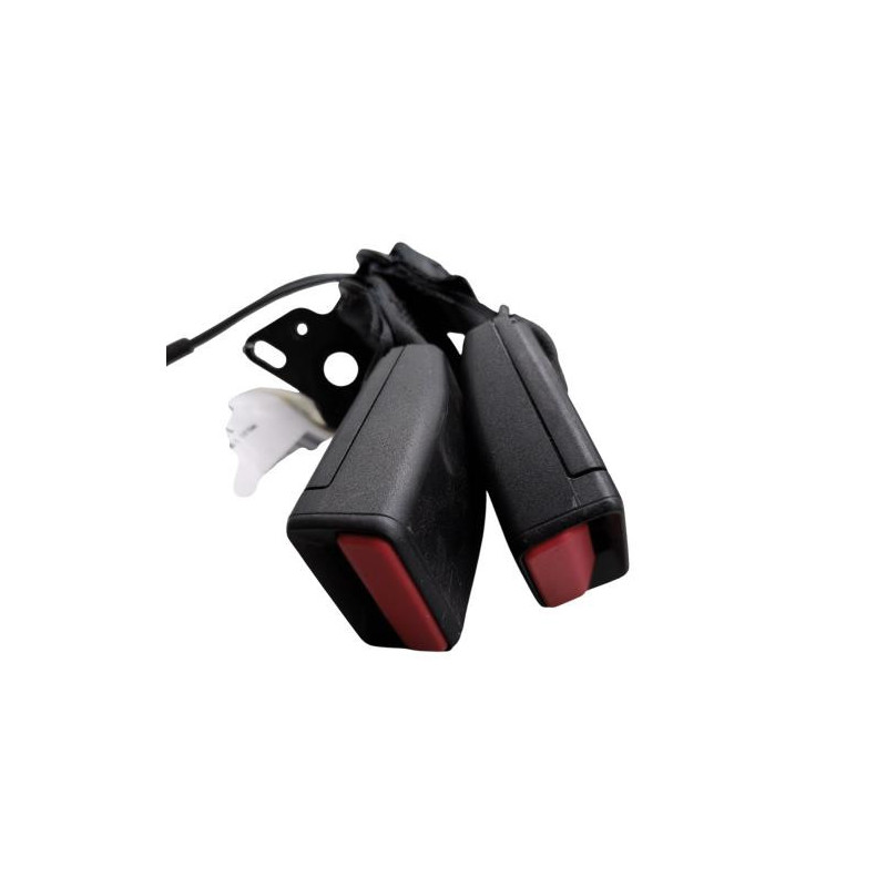Attache ceinture arriere droit RENAULT CLIO 4 Photo n°1