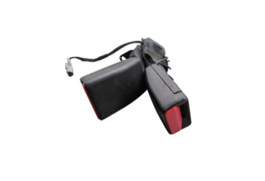 Attache ceinture arriere droit RENAULT CLIO 4 Photo n°2
