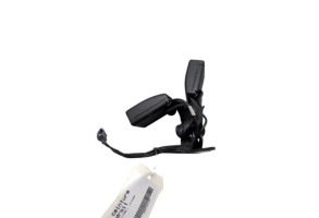 Attache ceinture arriere droit RENAULT CLIO 4 Photo n°3