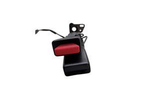 Attache ceinture arriere gauche RENAULT CLIO 4 Photo n°1
