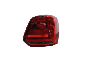 Feu arriere principal droit (feux) VOLKSWAGEN POLO 5 Photo n°3