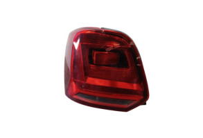 Feu arriere principal gauche (feux) VOLKSWAGEN POLO 5 Photo n°5