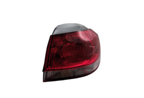 Feu arriere principal droit (feux) VOLKSWAGEN GOLF 6 Photo n°2