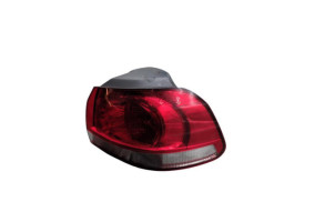 Feu arriere principal droit (feux) VOLKSWAGEN GOLF 6 Photo n°5