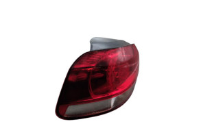 Feu arriere principal gauche (feux) VOLKSWAGEN GOLF 6 Photo n°4