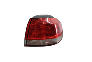 Feu arriere principal droit (feux) VOLKSWAGEN GOLF 6 Photo n°1