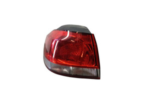 Feu arriere principal gauche (feux) VOLKSWAGEN GOLF 6 Photo n°5