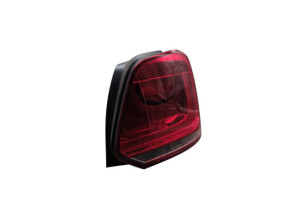 Feu arriere principal droit (feux) VOLKSWAGEN POLO 5 Photo n°4