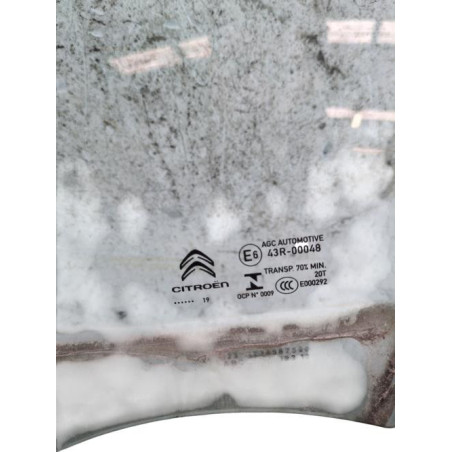 Vitre avant gauche CITROEN C3 3