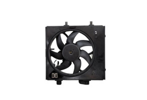 Moto ventilateur radiateur CITROEN C3 3 Photo n°4