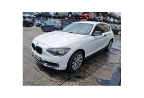 Pare boue avant gauche BMW SERIE 1 F21 Photo n°9
