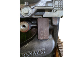 Moteur RENAULT CLIO 3 Photo n°3