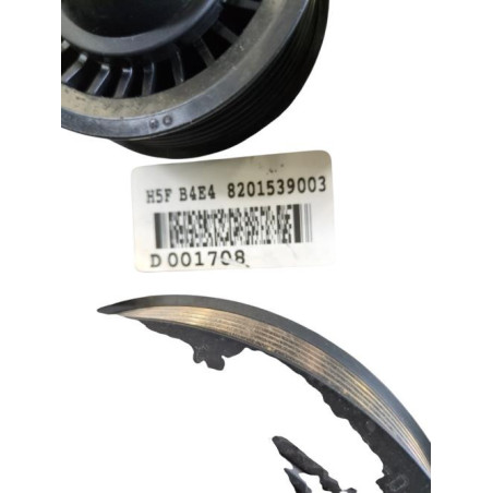 Moteur RENAULT MEGANE 3