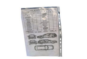 Moteur RENAULT TWINGO 2 Photo n°8